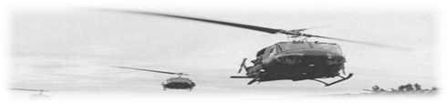 Vietnam Era Helicopter